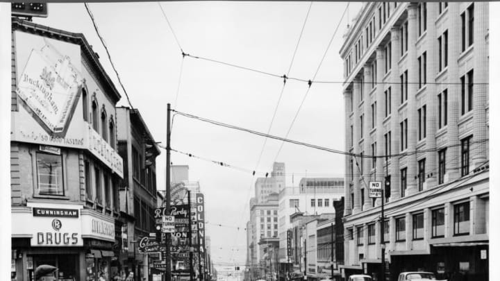 Vancouver Public Library, Flickr // No known copyright restrictions