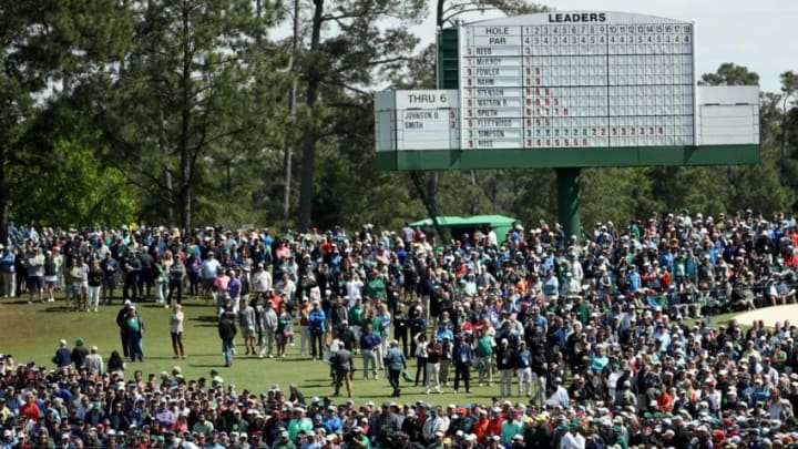 British masters on sale scoreboard