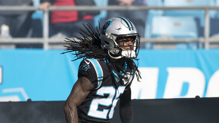 Donte Jackson, Carolina Panthers, 2021 NFL Draft