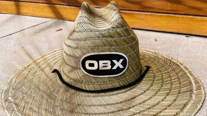 Discover Volcom's Outer Banks collection featuring this OBX straw hat.