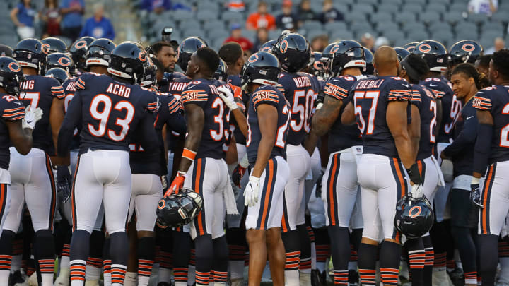 Chicago Bears NFL Preseason