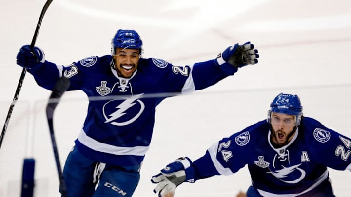 (Photo by Mike Carlson/Getty Images)