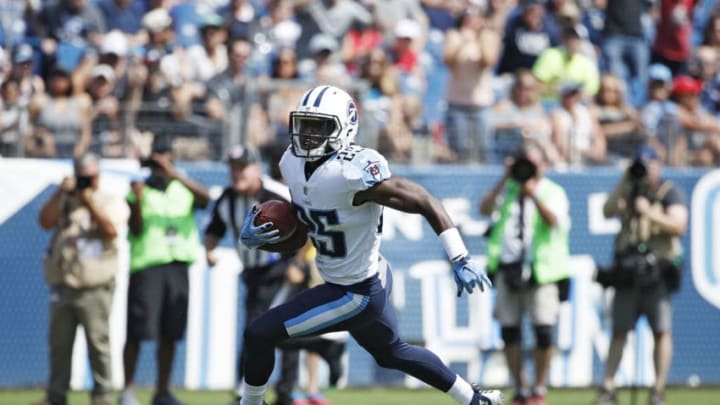 NASHVILLE, TN - AUGUST 19: Adoree' Jackson