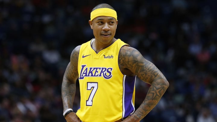 Los Angeles Lakers free agency