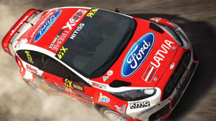 eSports Car of the Week Ford Fiesta RS Rally