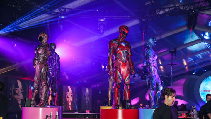LOS ANGELES, CA - MARCH 22: A general view of the atmosphere at the after party for the premiere of Lionsgate's "Power Rangers" on March 22, 2017 in Los Angeles, California. (Photo by Rich Fury/Getty Images)