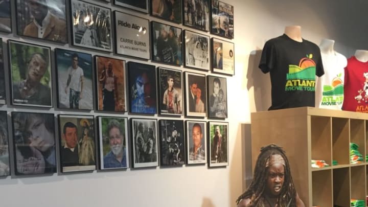 inside Atlanta Movie Tours