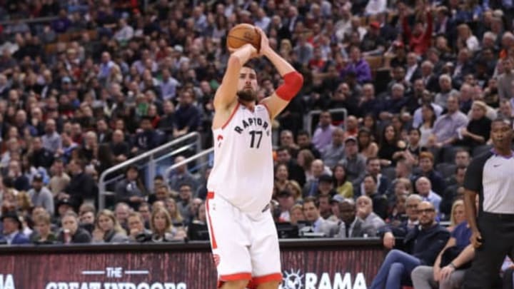 Toronto Raptors Jonas Valanciunas