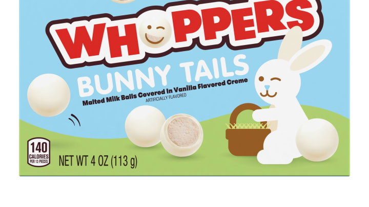 Whoppers Bunny Tails