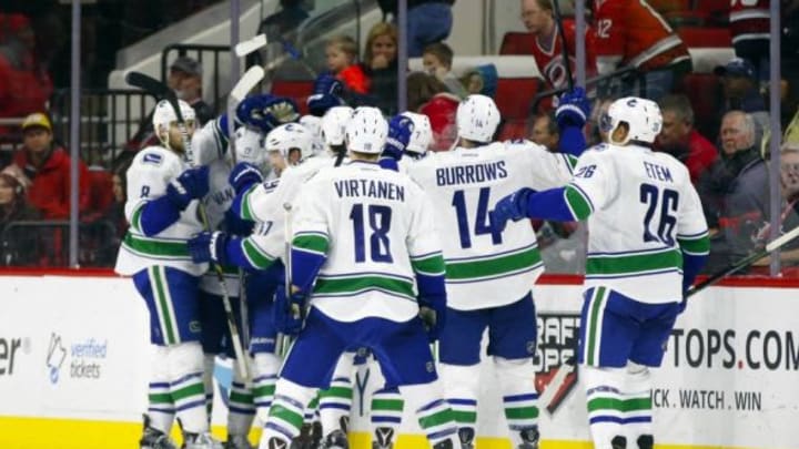 Vancouver Canucks