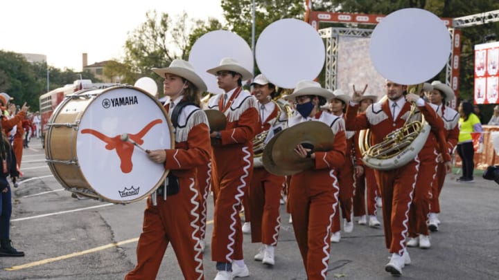 Texas Football Mandatory Credit: Scott Wachter-USA TODAY Sports