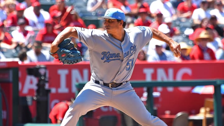 ANAHEIM, CA – JUNE 18: Jason Vargas – Dodgers Rumors