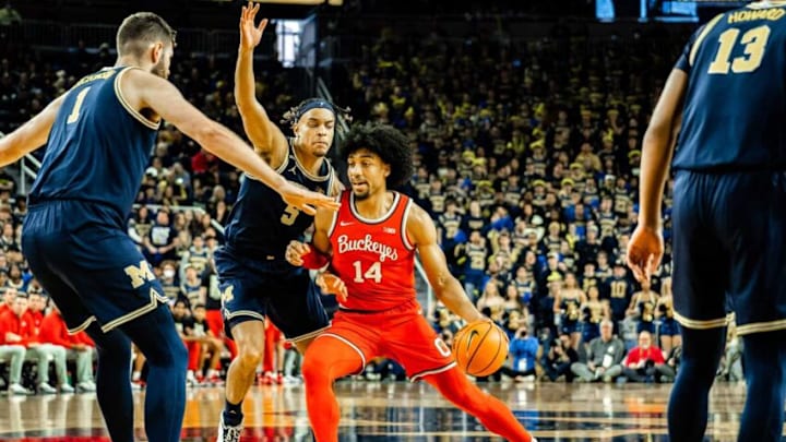 GALLERY: Ohio State at Michigan Men's BasketballDsc01379