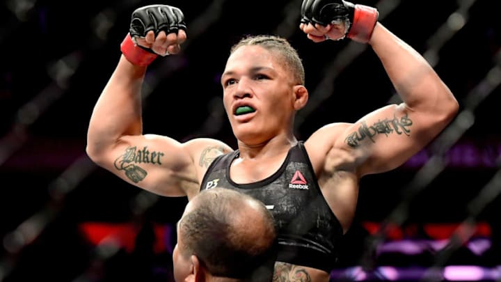 Sijara Eubanks (Photo by Steven Ryan/Getty Images)