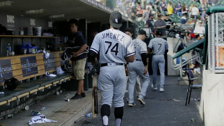 Chicago White Sox (Photo by Duane Burleson/Getty Images)