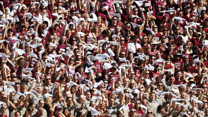 Texas A&M Football recruiting, texas A&M football