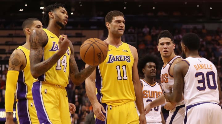 PHOENIX, AZ – NOVEMBER 13: Devin Booker (Photo by Christian Petersen/Getty Images)