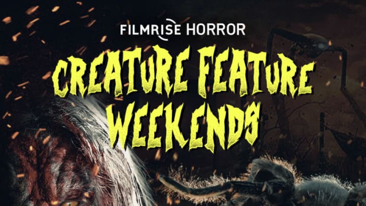 Creature Feature Weekends - FilmRise