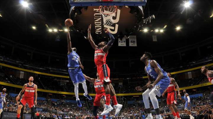 Jerian Grant, Orlando Magic, Washington Wizards