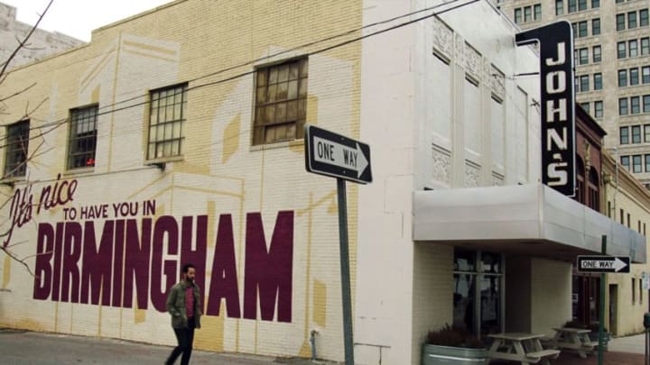 Photos: Birmingham, AL; (Credit for all: Courtesy of HBO) Acquired via HBO PR Medium site.