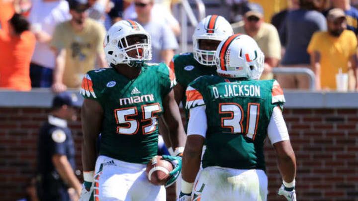 miami hurricanes