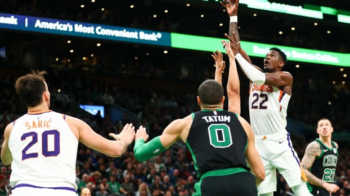 Phoenix Suns (Photo by Adam Glanzman/Getty Images)