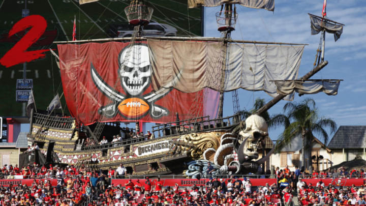 Tampa Bay Buccaneers (Photo by Joe Robbins/Getty Images) *** Local Caption ***