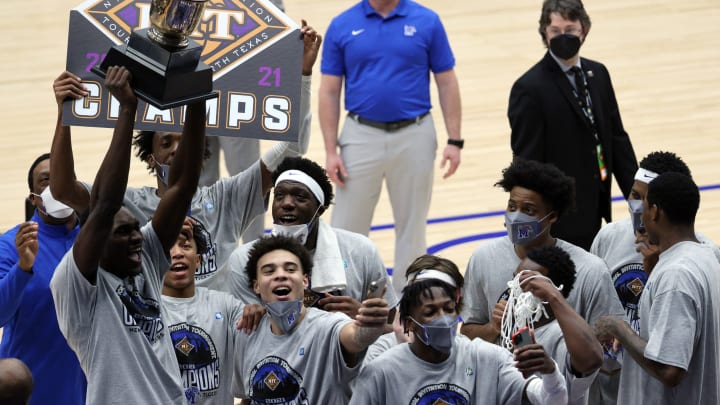 NCAA Basketball Memphis Tigers (Photo by Ronald Martinez/Getty Images)