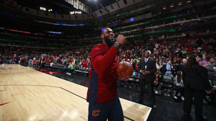 Lebron 15 chicago discount