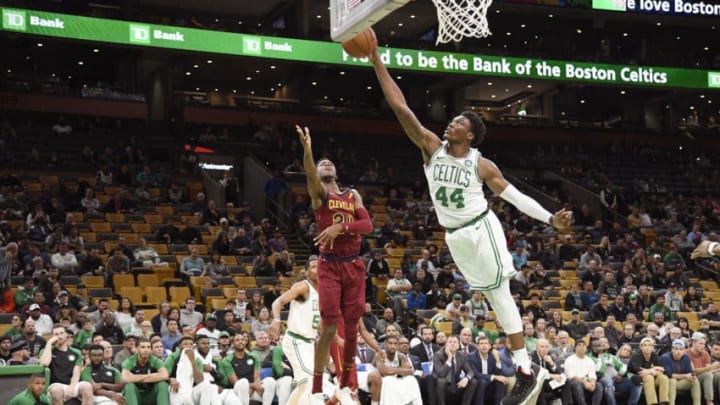 The Boston Celtics defense is still championship caliber. (Photo by Brian Babineau/NBAE via Getty Images)