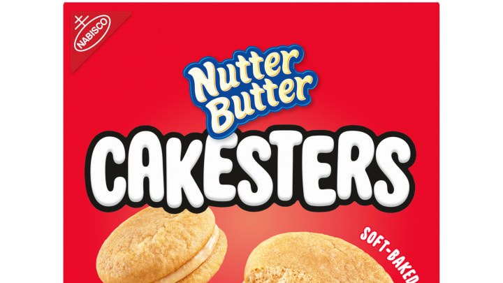 Nutter Butter Cakesters