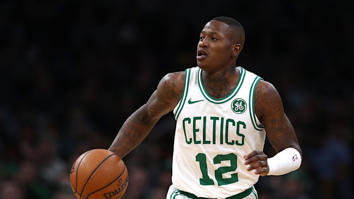 Boston Celtics Terry Rozier (Photo by Maddie Meyer/Getty Images)