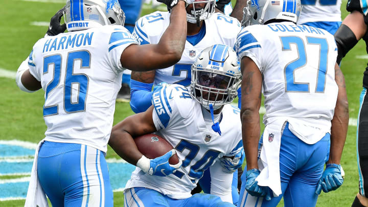 Detroit Lions