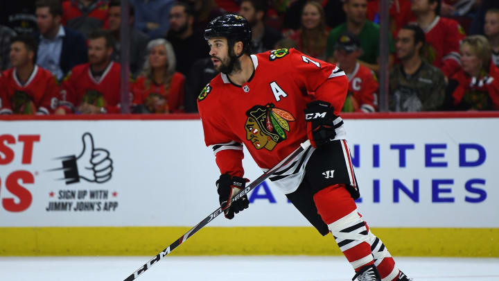 Chicago Blackhawks Brent Seabrook