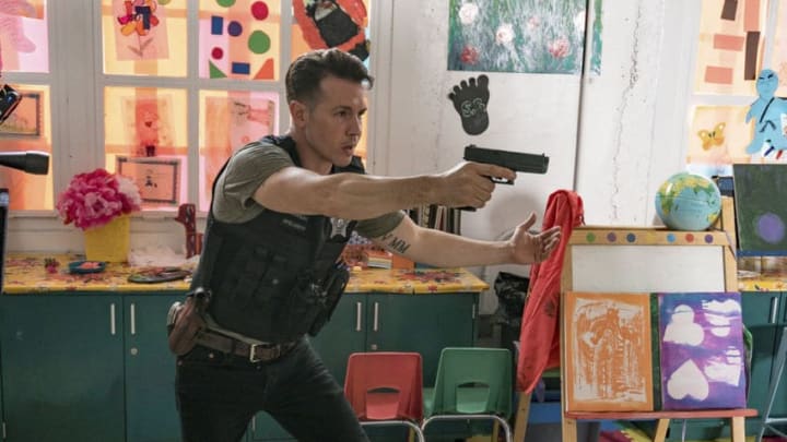 CHICAGO P.D. -- "Bad Boys" Episode 602 -- Pictured: Jon Seda as Antonio Dawson -- (Photo by: Matt Dinerstein/NBC)