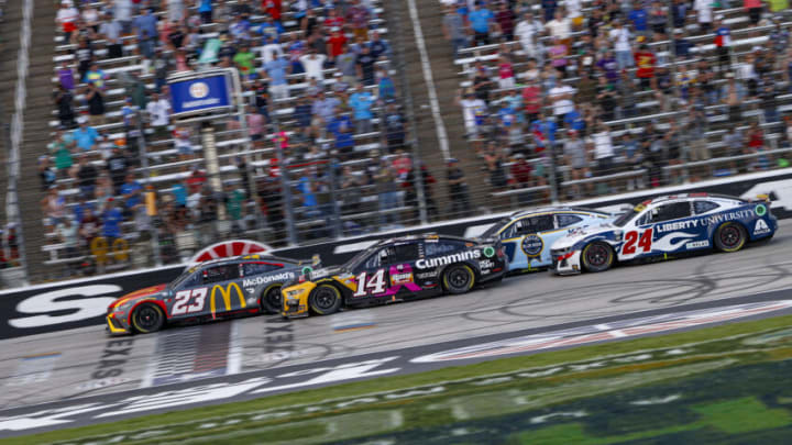 William Byron, Hendrick Motorsports, NASCAR (Photo by Chris Graythen/Getty Images)