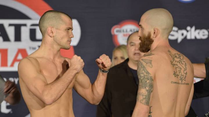 Credit: Bellator MMA