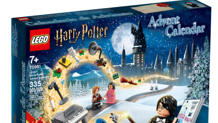 Discover the LEGO Harry Potter 2020 Advent Calendar available at LEGO.
