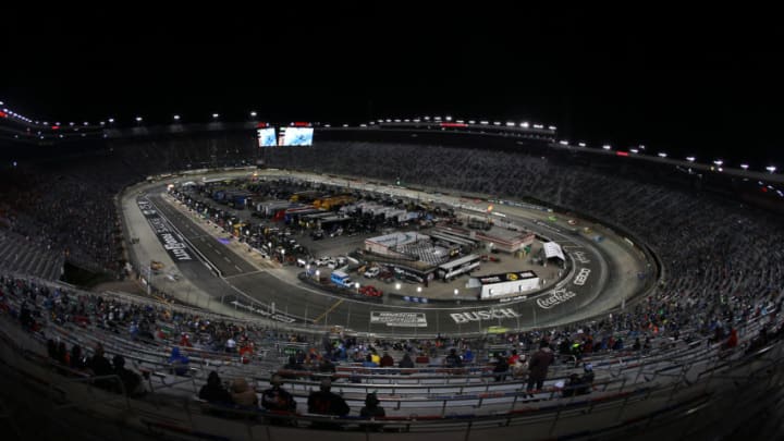 Bristol Motor Speedway, NASCAR (Photo by Sean Gardner/Getty Images)