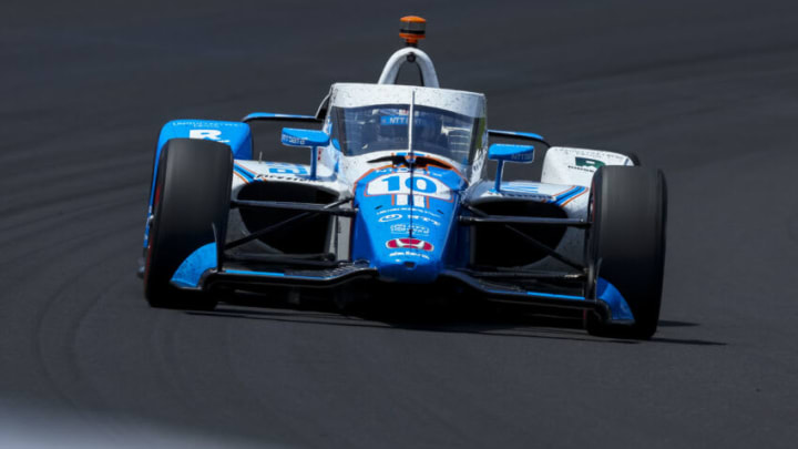 Alex Palou, Chip Ganassi Racing, Indy 500, IndyCar - Mandatory Credit: Mike Dinovo-USA TODAY Sports