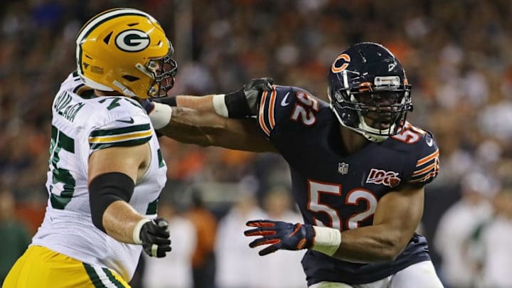 Chicago Bears (Photo by Jonathan Daniel/Getty Images)