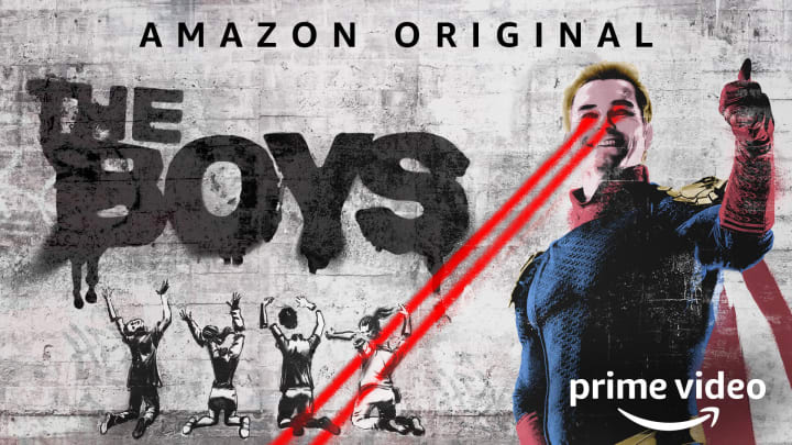 The Boys — Courtesy of Amazon Prime Video — Acquired via EPK.TV