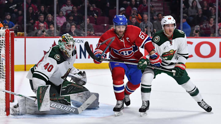 MONTREAL, QC - DECEMBER 22: Devan Dubnyk