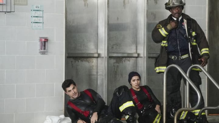 Photo Credit: Chicago Fire/NBC, Elizabeth Morris Image Acquired from NBC Media Village