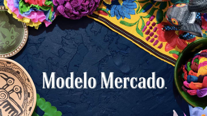 Modelo Mercado and Jaime Camil celebrated Cinco de Mayo