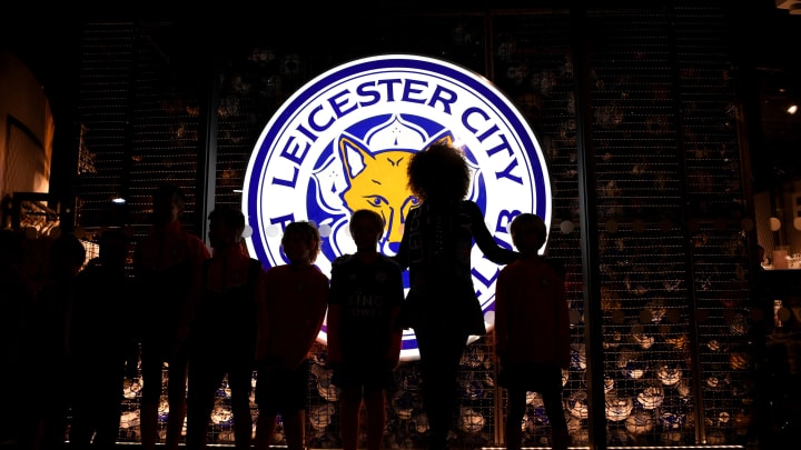 LEICESTER, ENGLAND – FEBRUARY 26: Fans wait outside the staduim prior to the Premier League match between Leicester City and Brighton & Hove Albion at The King Power Stadium on February 26, 2019 in Leicester, United Kingdom. (Photo by Michael Regan/Getty Images)