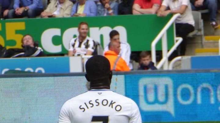 Can Sissoko help a Top Four Side? Photo Credit: Adfern, Wikimedia Commons