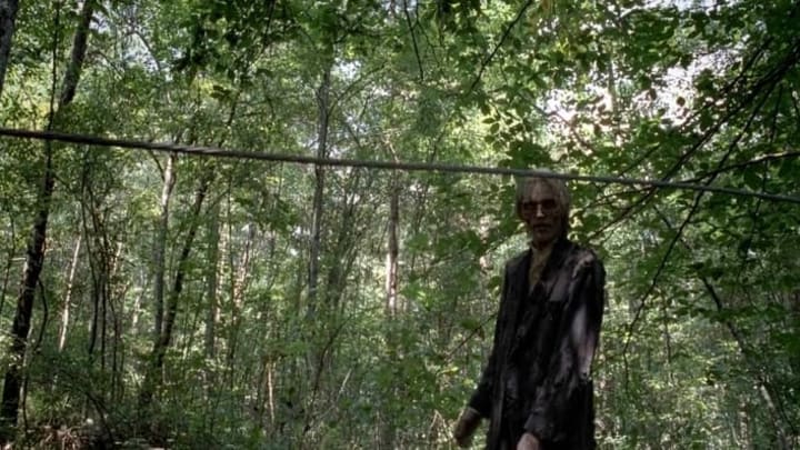 Stephen Vining. The Walking Dead. AMC