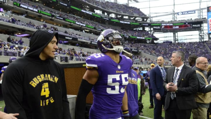 (Photo by Hannah Foslien/Getty Images) Anthony Barr