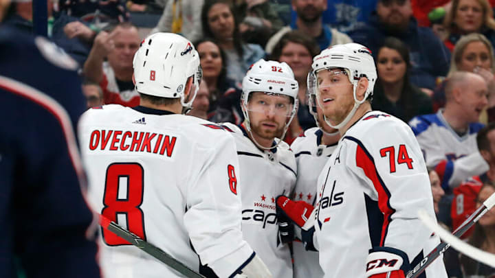Evgeny Kuznetsov, Washington Capitals Mandatory Credit: Russell LaBounty-USA TODAY Sports